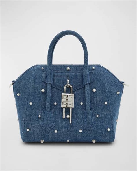 givenchy antigona mini price ph|givenchy mini antigona lock denim tote bag.